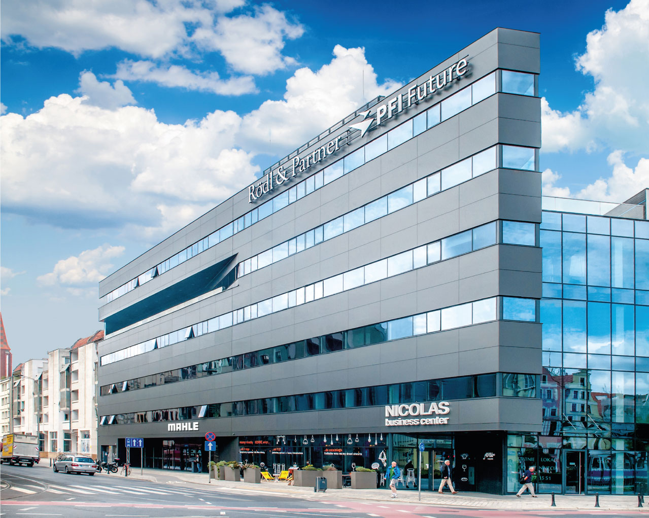 MAHLE Shared Services Poland Spółka z o.o., Wrocław