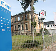 MAHLE Behr Kirchberg GmbH, Kirchberg